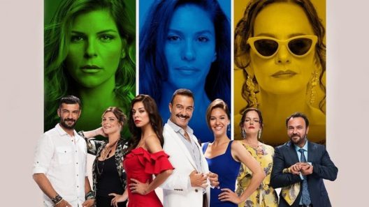 مسلسل كذبات كبيرة مدبلج الحلقة 19 التاسعة عشر