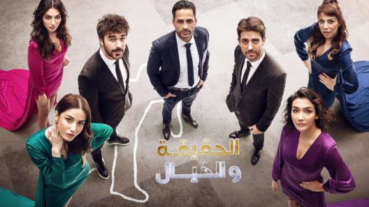 مسلسل الحقيقة والخيال مدبلج الحلقة 10 العاشرة