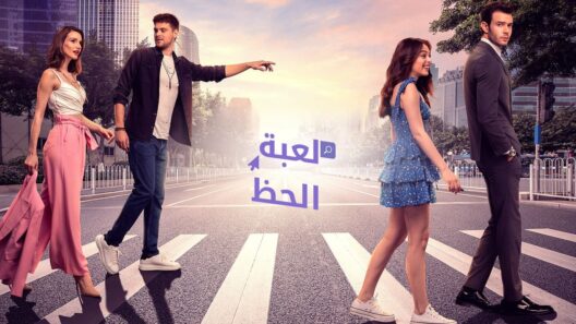 مسلسل لعبة الحظ مدبلج الحلقة 1 الاولى