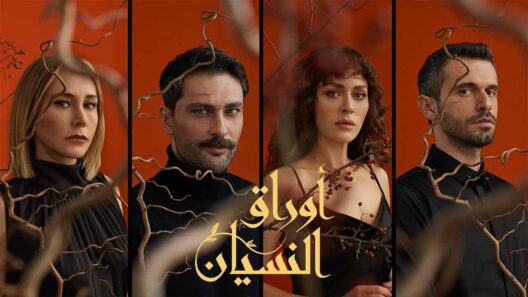 مسلسل اوراق النسيان مدبلج الحلقة 14