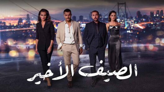 مسلسل الصيف الاخير مدبلج الحلقة 40 الاربعون