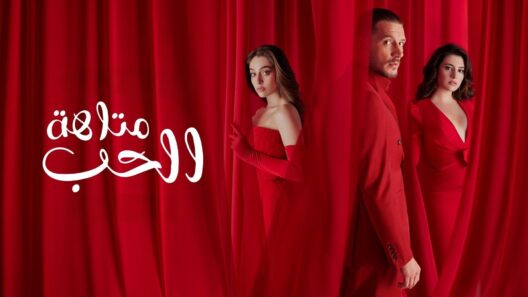 مسلسل متاهة الحب مدبلج الحلقة 77 السابعة والسبعون