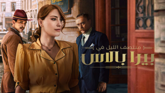 مسلسل منتصف الليل في بيرا بالاس 2 مدبلج الحلقة 7 السابعة